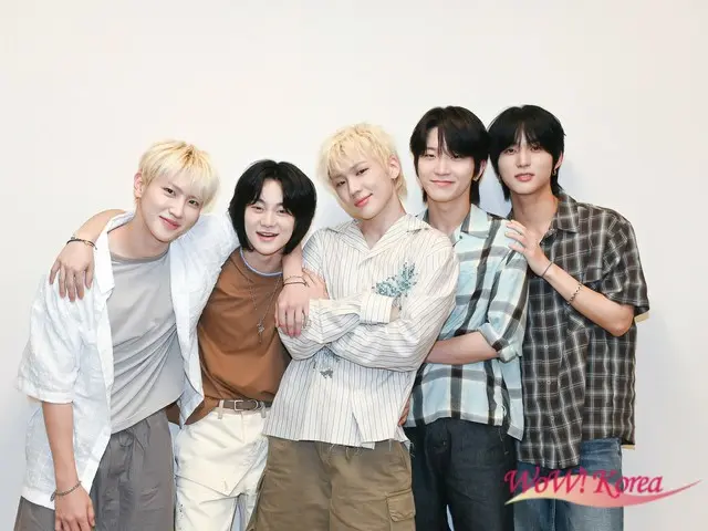 [Wawancara Individu] Berlari bebas dan penuh semangat di masa muda! Empat tahun setelah debut mereka, "TNX" berbicara tentang "masa kini" dan "masa depan".