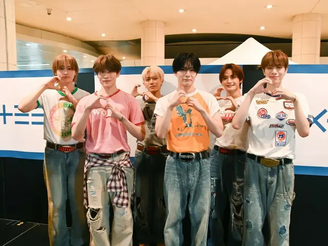 [Laporan Acara] "DXTEEN" mengadakan acara perilisan single ke-6 "Ryuu Kataomoi"! Siapakah partner Murakami di "Magical Lovely"?