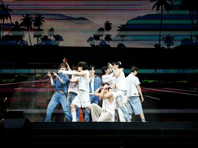 [Laporan Penampilan] "THE BOYZ" dan "THE BOYZ WORLD TOUR in TOKYO" sukses besar! Semangat membara, menyatu dengan THE B!