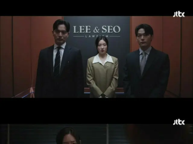 <Korean TV Series REVIEW> "Esquire: Lawyers Who Dream of Becoming Lawyers" Episode 6 Synopsis and Behind the Scenes... Lee Jin-wook rushes to his daughter's side even when injured = Behind the Scenes and Synopsis