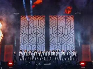 “SEVENTEEN” mengadakan pertunjukan drone dengan 56.000 CARAT di Incheon…comeback tanggal 29 April “pengumuman kejutan”