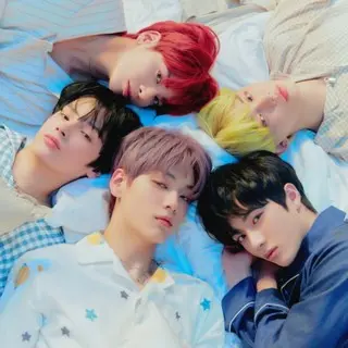 TOMORROW X TOGETHERのインスタグラム