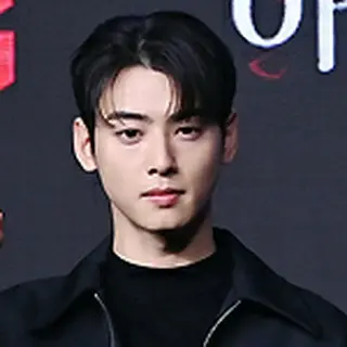 Cha Eun Woo（ASTRO）のインスタグラム