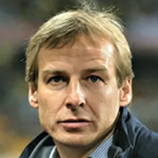Jurgen Klinsmann