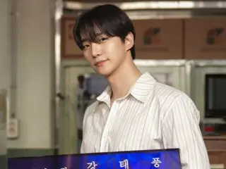 2PM's Lee Junho is sad that "Daepoong Company" has finished airing... Behind-the-scenes cuts revealed