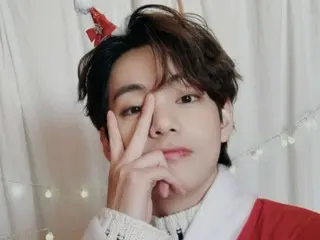 BTS' V's solo song "Christmas Tree" selected as "Best Carol of the 21st Century" by Billboard