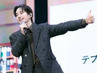 2PM's JUNHO begins his "Taepoong Trading" TV Series Fan Meeting tour... captivating Japanese fans