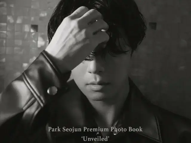 Aktor Park Seo Jun akan merilis buku foto premium setebal lebih dari 200 halaman berjudul "Unveiled" untuk memperingati 15 tahun debutnya. Ia juga akan datang ke Jepang pada bulan Februari dan mengadakan acara penandatanganan!
