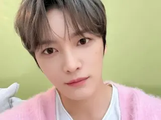 J-JUN, warna pink pastel yang imut untuk suasana nyaman... lembut dan halus.