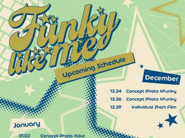 n.SSign akan melakukan comeback di bulan Januari... Gambar jadwal telah dirilis