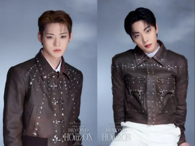 ONF merilis foto-foto individual untuk konser solo bulan Januari.