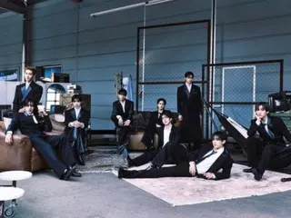 "THE BOYZ" tampil di ketiga festival musik siaran terestrial...menunjukkan esensi dari sebuah pertunjukan.