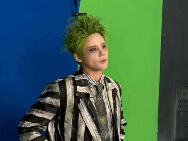 Jun Su (Xia), "Jun Su (Xia), "Beraksilah sebagai Beetlejuice! ..."Gerbang menuju alam baka telah terbuka!"Beraksilah sebagai Beetlejuice! ..."Gerbang menuju alam baka telah terbuka!"